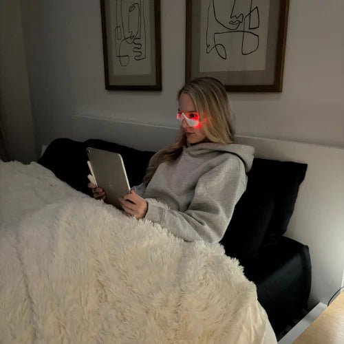 Terapia ocular 3D con luz roja antiedad - VELIROTerapia ocular 3D con luz roja antiedadVELIROVELIROTerapia ocular 3D con luz roja antiedad