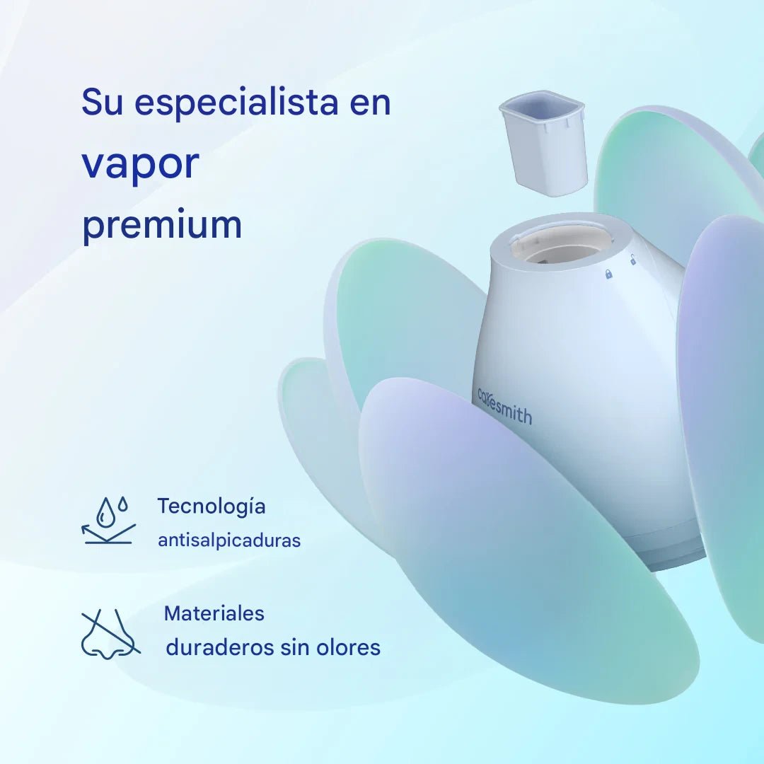 Caresmith Sauna facial nano - ionique - VELIROCaresmith Sauna facial nano - ioniqueVELIROVELIROCaresmith Sauna facial nano - ionique