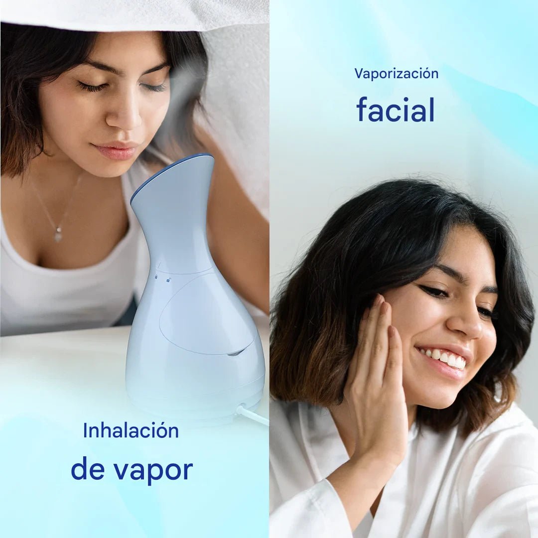 Caresmith Sauna facial nano - ionique - VELIROCaresmith Sauna facial nano - ioniqueVELIROVELIROCaresmith Sauna facial nano - ionique