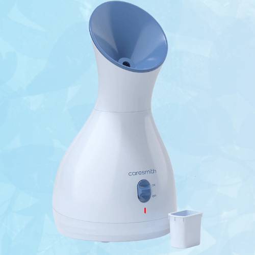 Caresmith Sauna facial nano - ionique - VELIROCaresmith Sauna facial nano - ioniqueVELIROVELIROCaresmith Sauna facial nano - ionique
