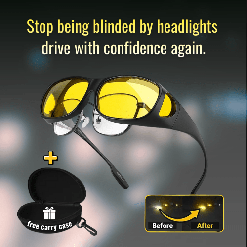 DriveSafe Goggles - VELIRODriveSafe GogglesVELIROVELIROHLDriveSafe Goggles