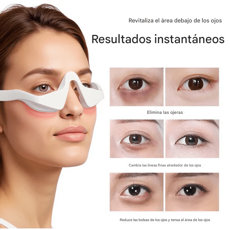 Terapia ocular 3D con luz roja antiedad - VELIROTerapia ocular 3D con luz roja antiedadVELIROVELIROTerapia ocular 3D con luz roja antiedad