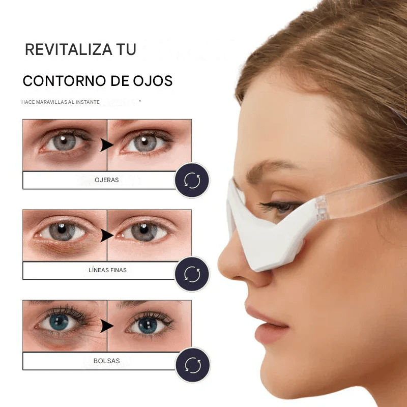 Terapia ocular 3D con luz roja antiedad - VELIROTerapia ocular 3D con luz roja antiedadVELIROVELIROTerapia ocular 3D con luz roja antiedad