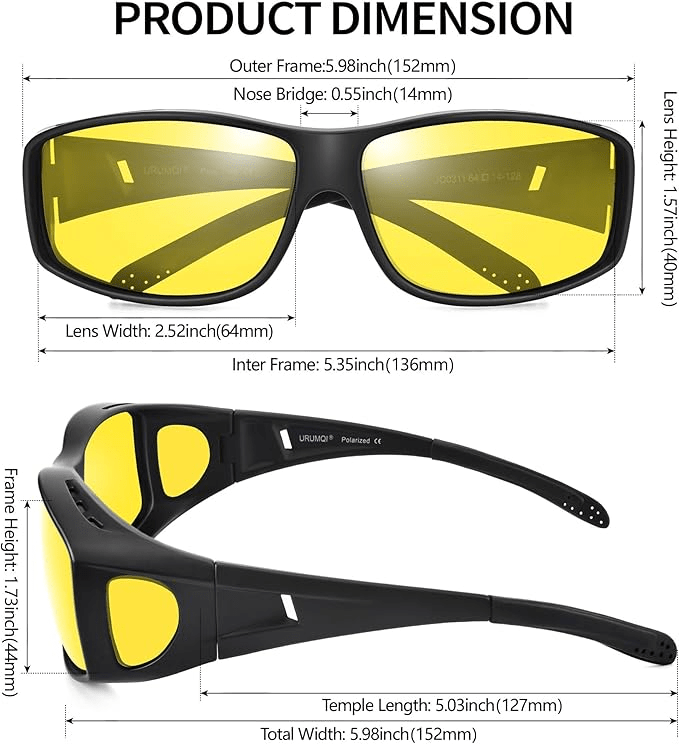 DriveSafe Goggles - VELIRODriveSafe GogglesVELIROVELIROHLDriveSafe Goggles